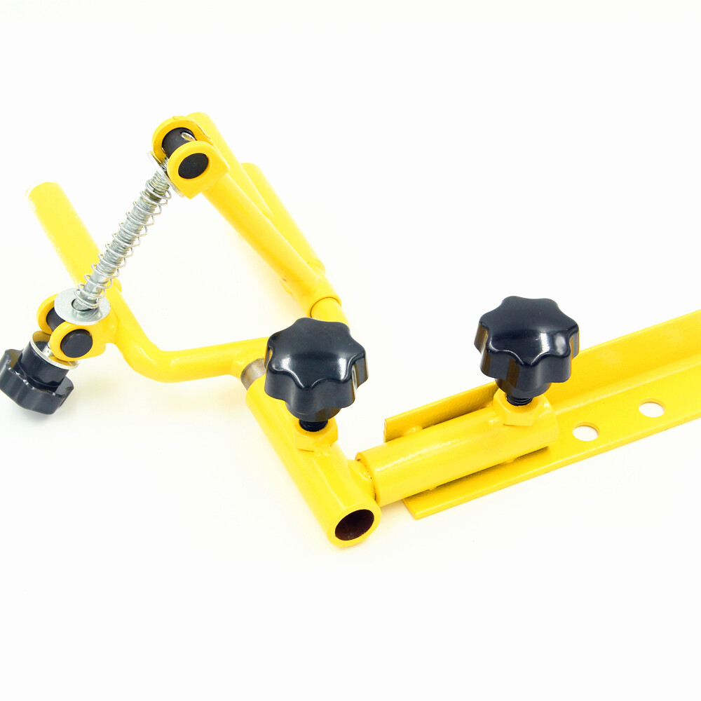 Archery Bow Vise String Level Combo Tuning String Level Shooting Tool Adjustable