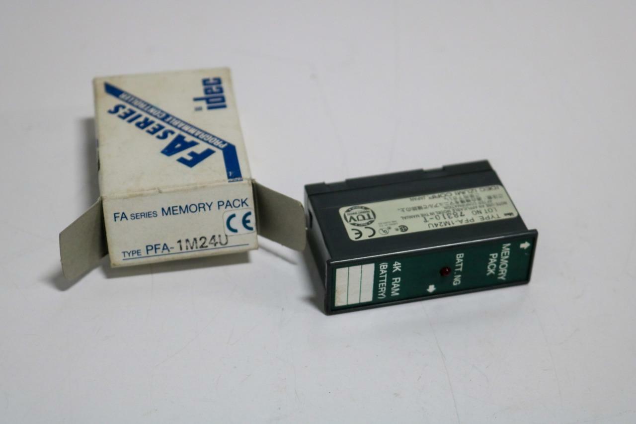 IDEC Izumi Corp PFA-1M24U FA Series Memory Pack