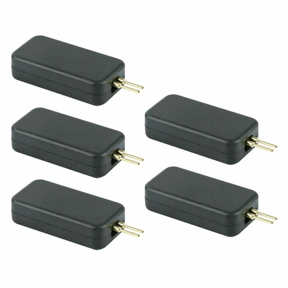 10PCS Emulator Resistor Bypass Fault Finding Diagnostic Tools Car Simulator