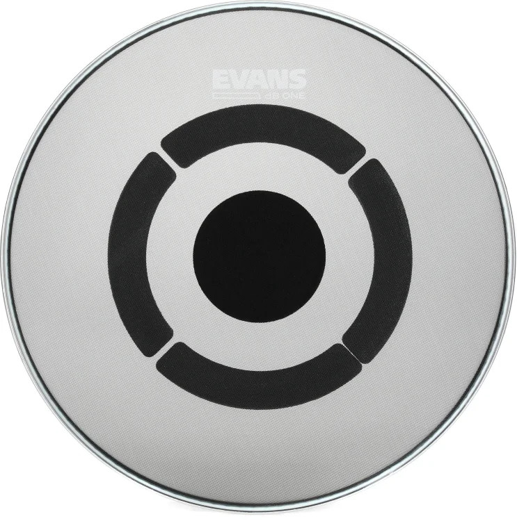 Evans dB One Low Volume Drumhead - 13-inch
