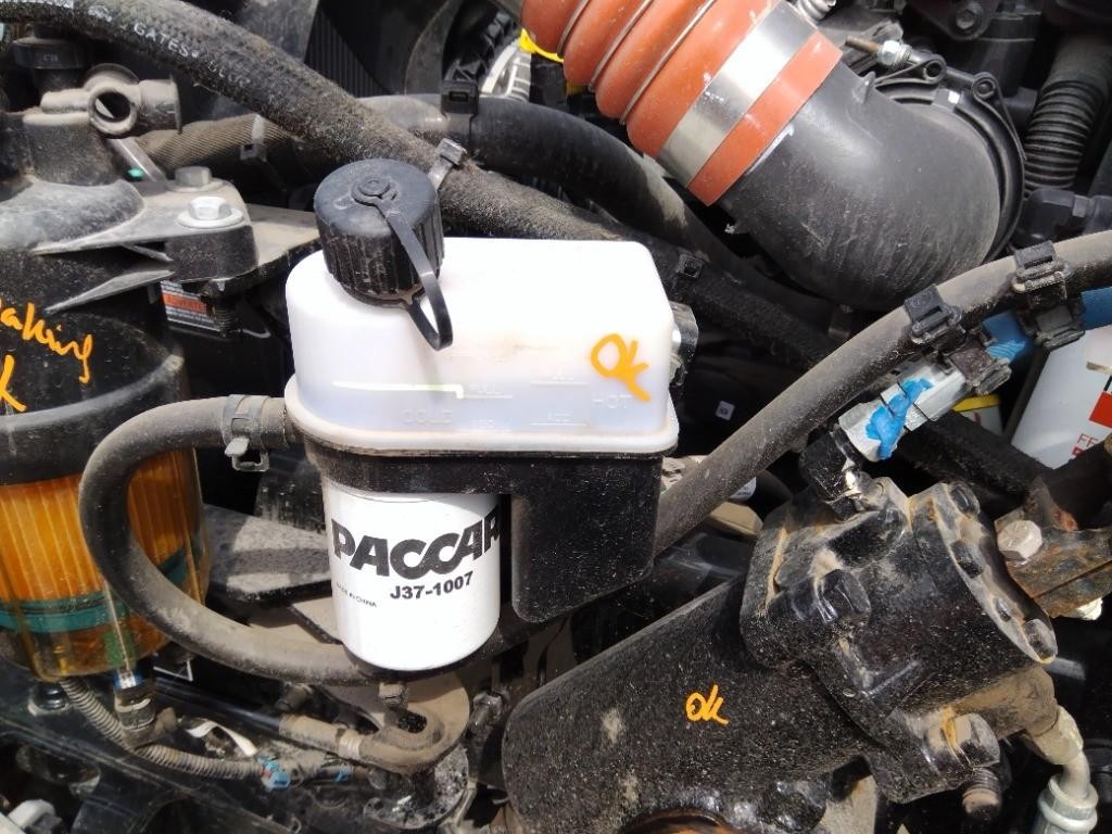 Replaces 2025 PETERBILT 536 POWER STEERING RESERVOIR ,  OH