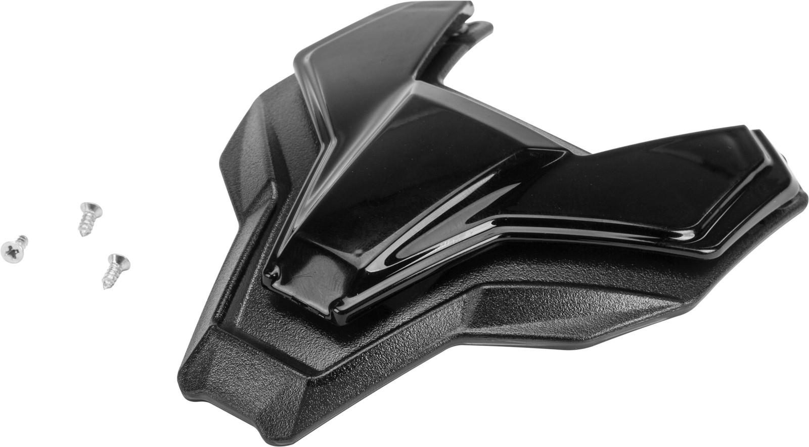 G-Max G021017 Top Vent for AT-21/AT-21S Helmets - Black