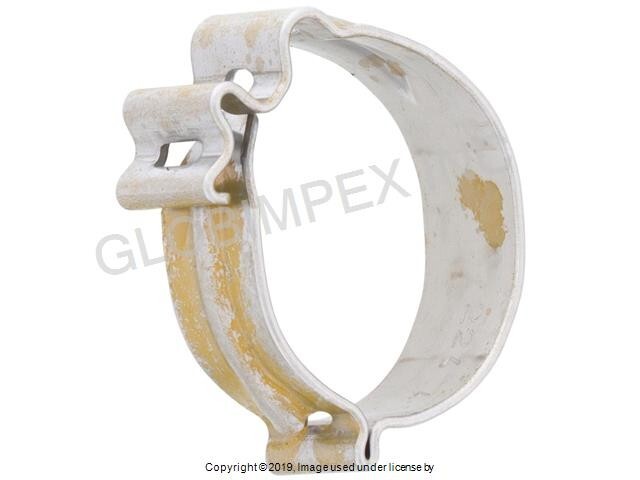 For LAND ROVER (2018-2024) Hose Clamp - 13-14 mm Range / 8 mm Width GENUINE
