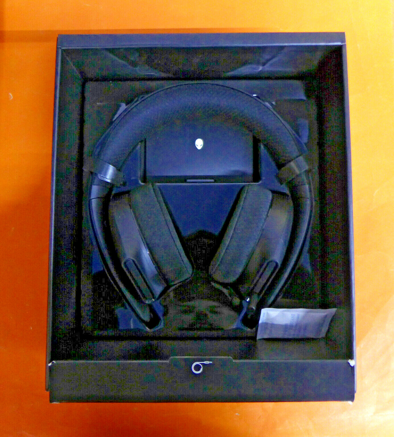 NEW Alienware Gaming Headset Black AW310H RTCMY