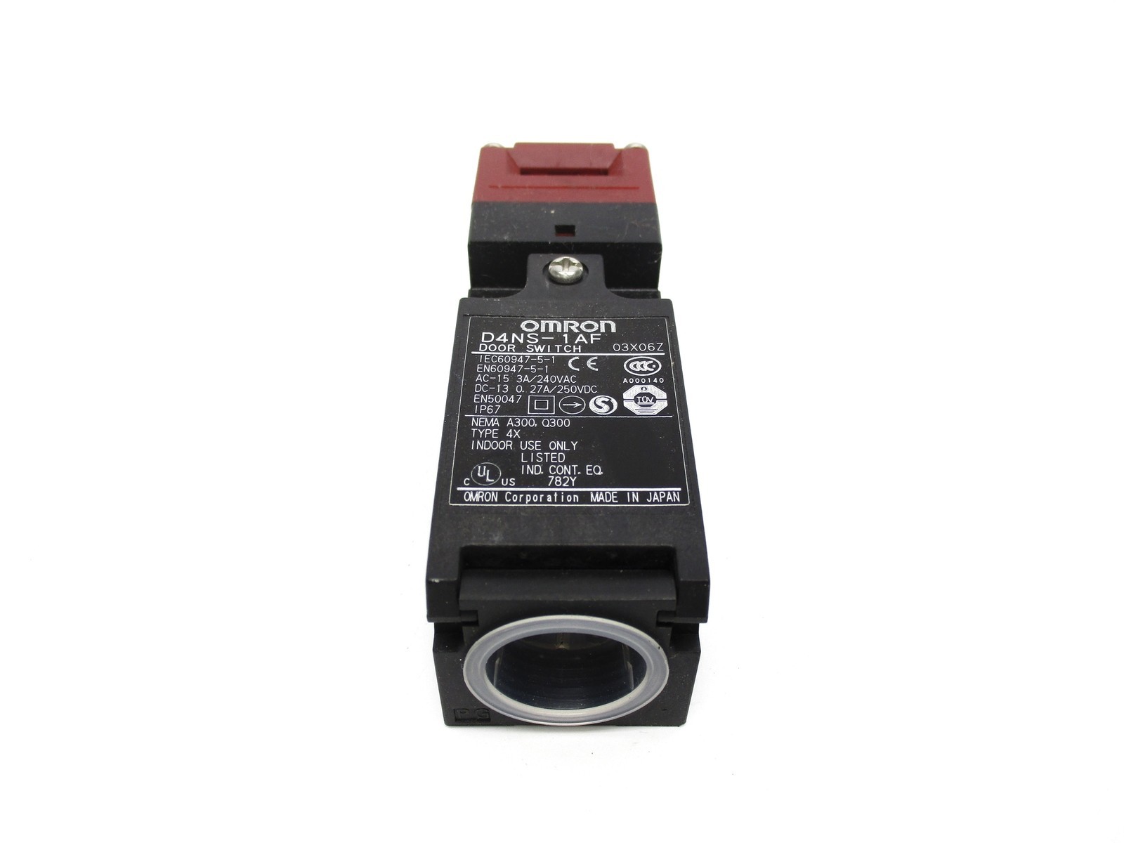 OMRON D4NS-1AF 240VAC 3A NSMP
