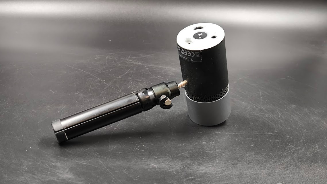 Thronmax Pulse M8 Microphone Used Working Black