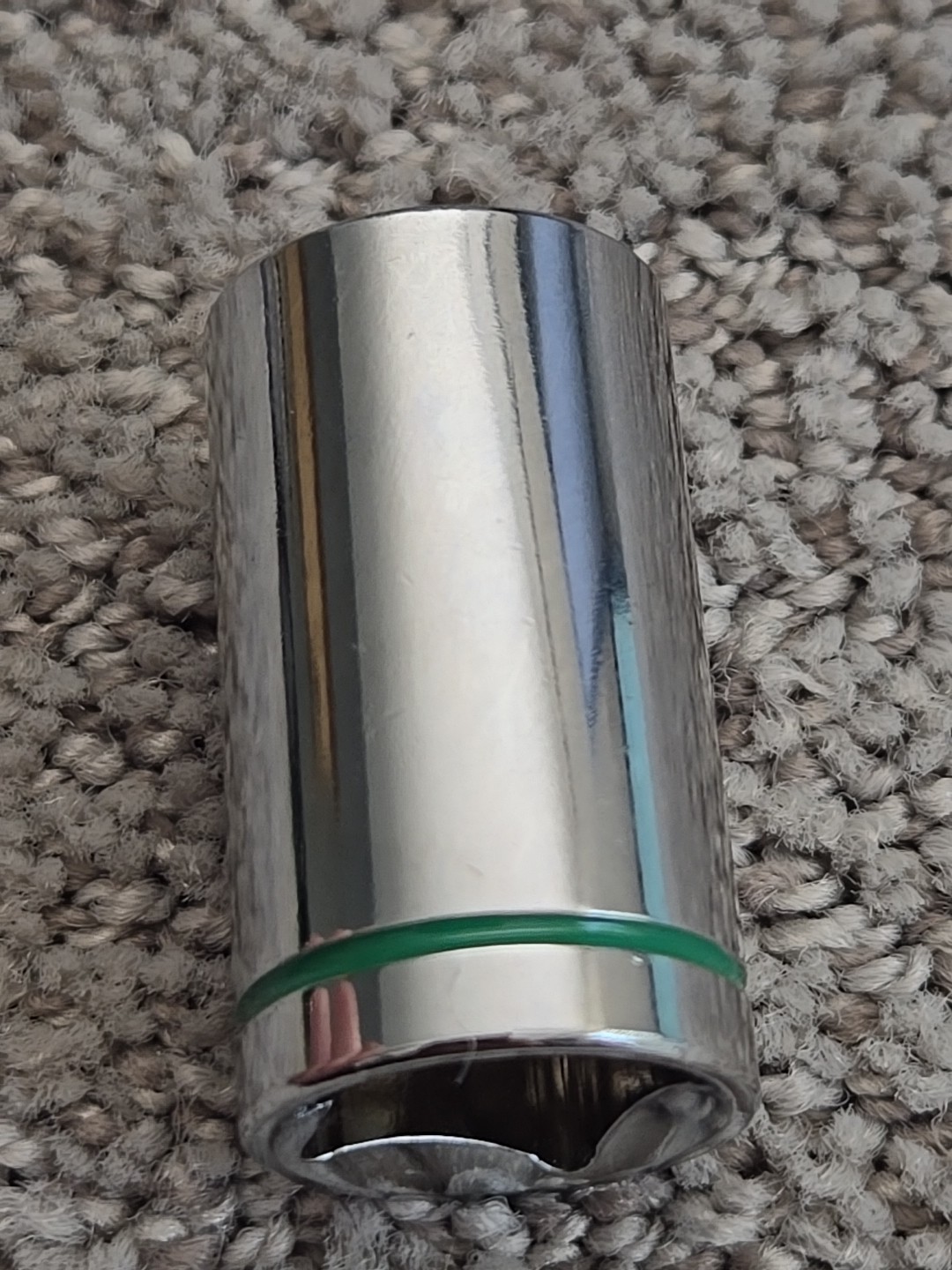 S-K 16mm 6pt Shallow Socket 1/2" Drive SK 507