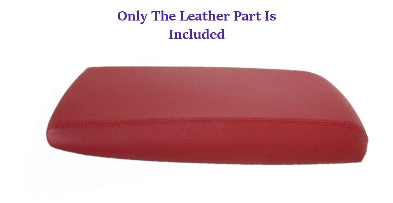 New Genuine LEATHER Console Armrest Cover For Alfa Romeo Giulia 2017 18 19 2020
