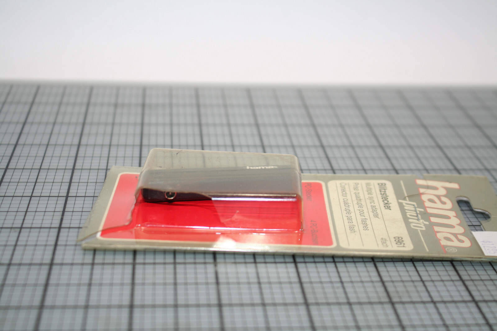 HAMA Multiple Sync Flash Adapter made in Germany*