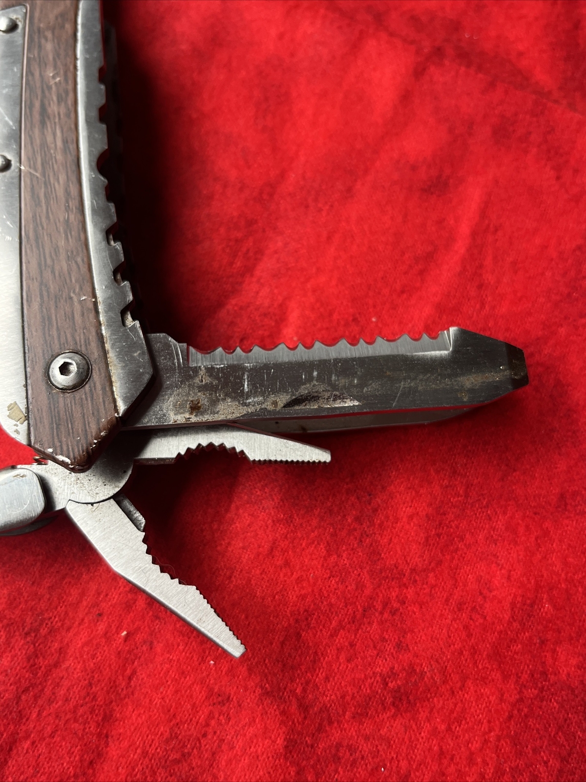 Protocol and Multi Functional Hammer Tool, Stainless Steel (t73)