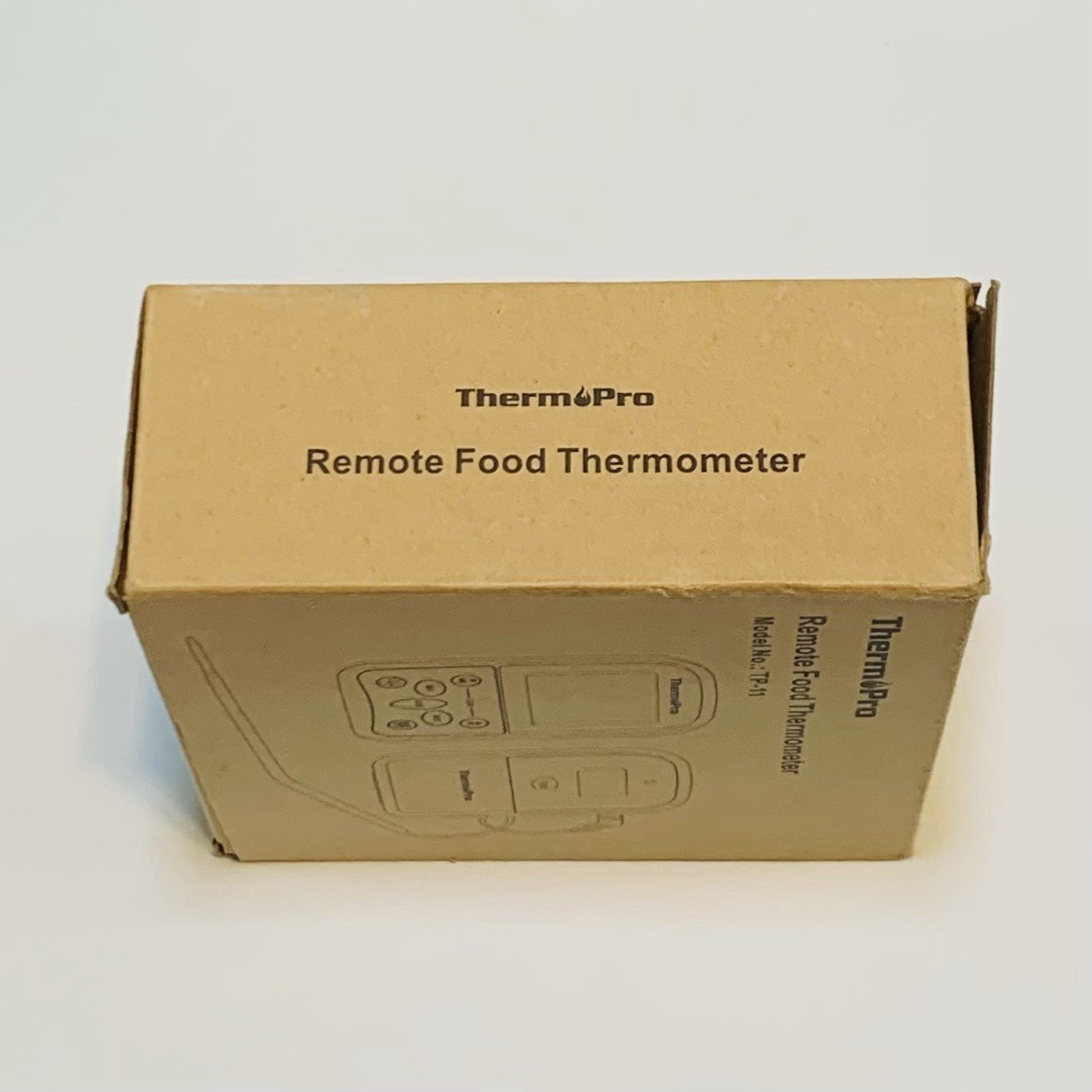 ThermoPro Remote Food Thermometer Model Number TP-11 - New Open Box