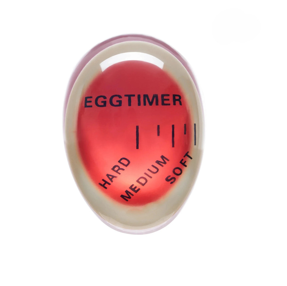 1 pc Egg Timer & Doneness Indicator for Perfect Boiled Eggs