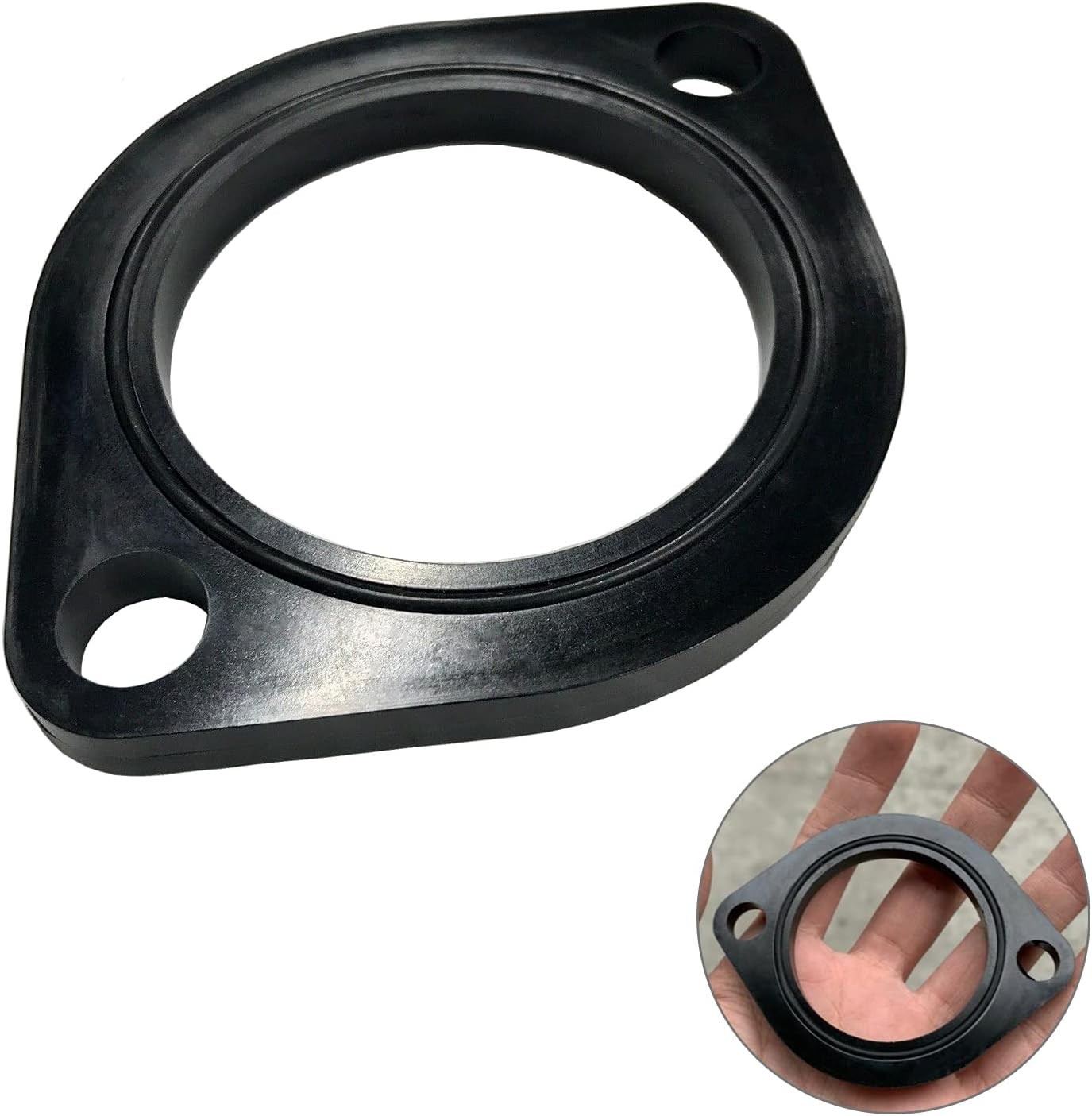 11-0420 Super E Carburetor Intake Manifold Gasket, for HD Sportster - Super Wide