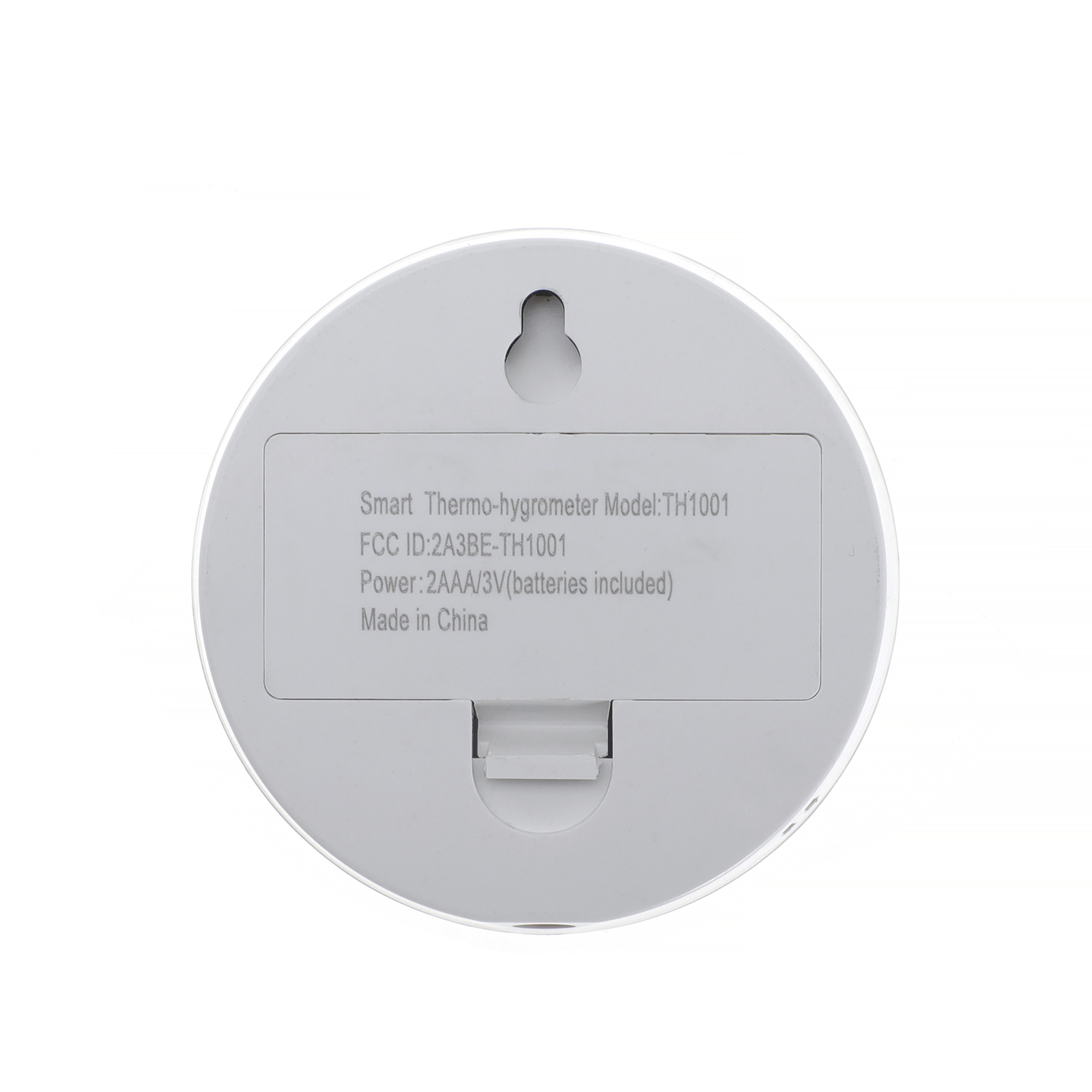 LCD Display Thermometer Smart Sensor Humidity Detector Fit Alexa Google Hom
