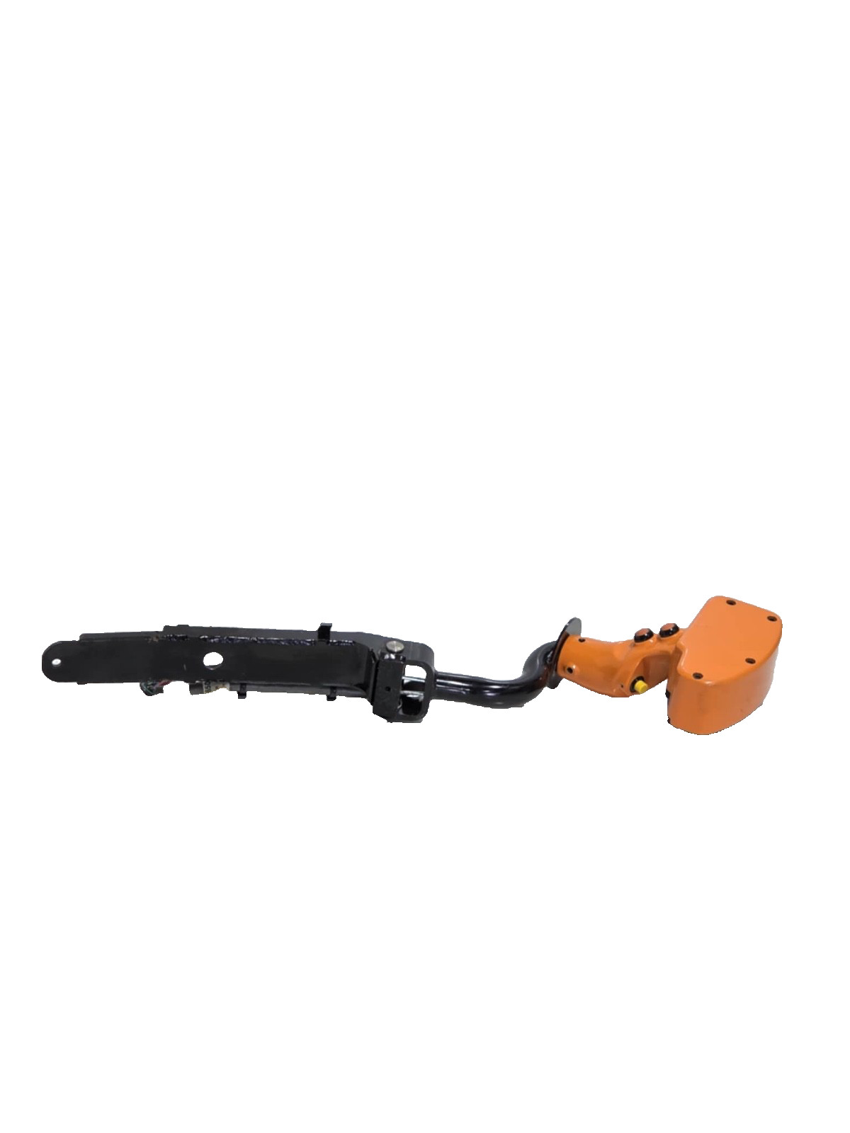 Agco Orange Joystick Handle Armrest Harness 536665D1 Rogator Hydro Handle