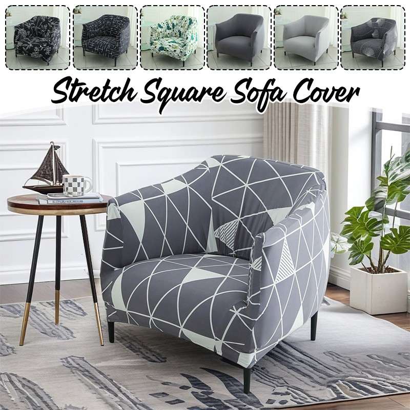Sofa Covers Elastic Spandex Sofa Slipcover Couch Chair Cover Furniture Protector