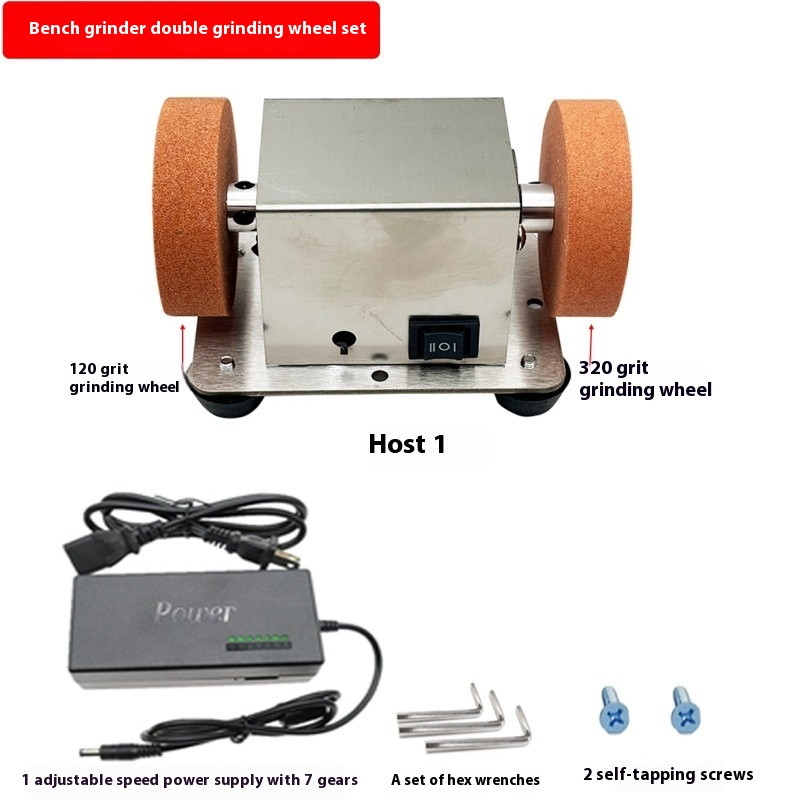 Hairdressing Scissors Manicure Knife Sharpening Grinder Electric Knife Sharpener