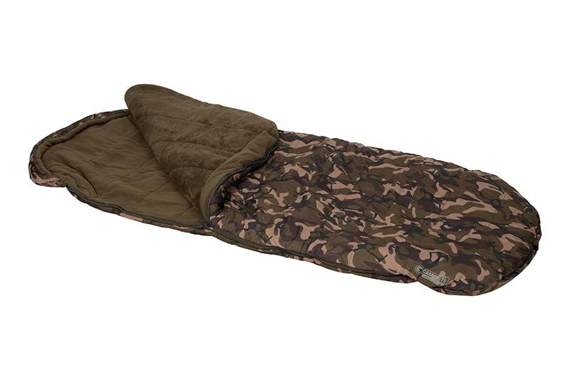 Fox CamoLite Sleeping Bags / Carp Fishing