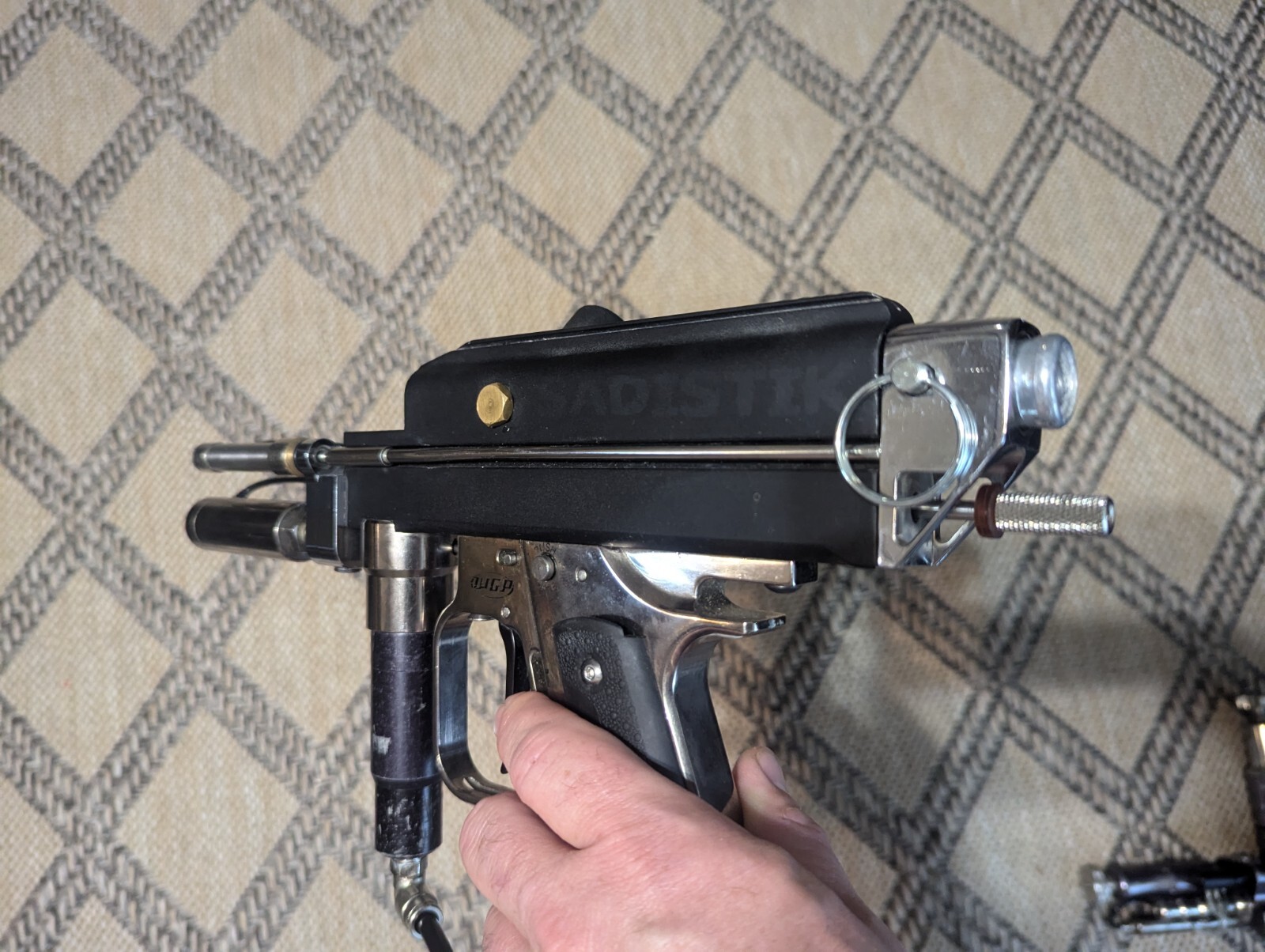 pre 2k autococker - WGP Right Feed, Hinge Frame, Palmer's