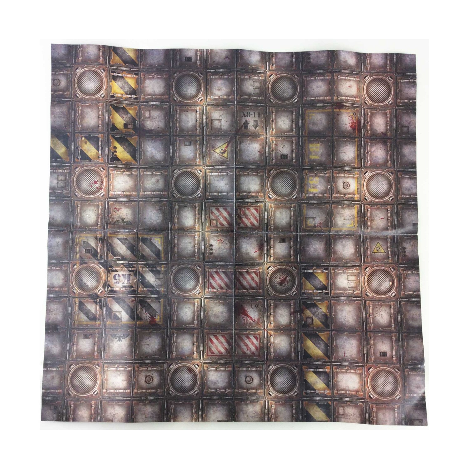 GW Necromunda Underhive Necromunda - Dark Uprising, Vinyl Mat Only! NM