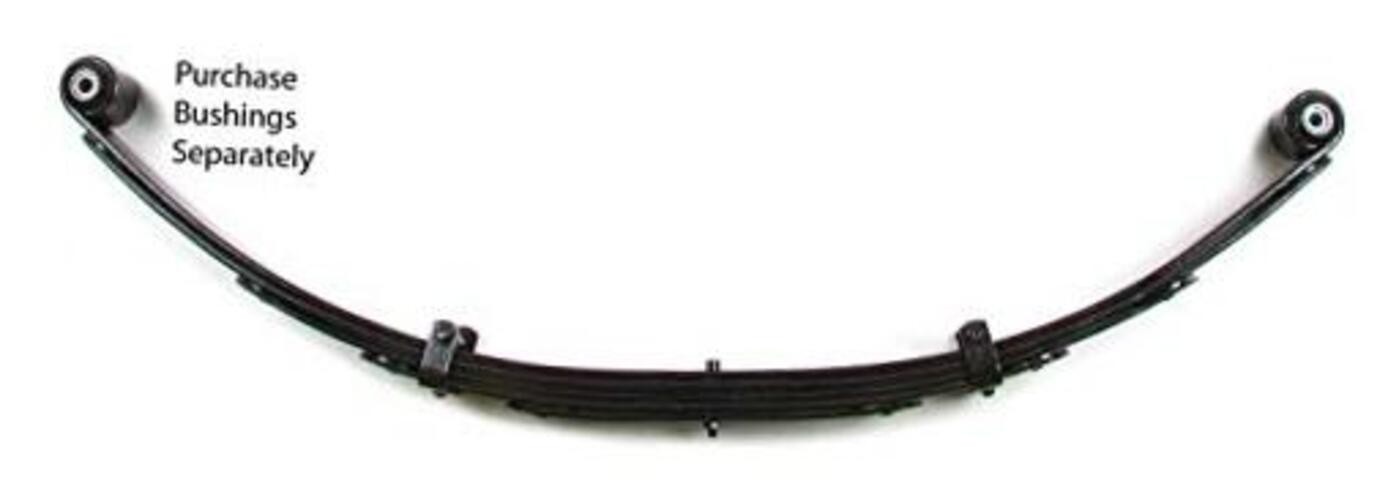 Zone Offroad ZONJ0400 Leaf Spring