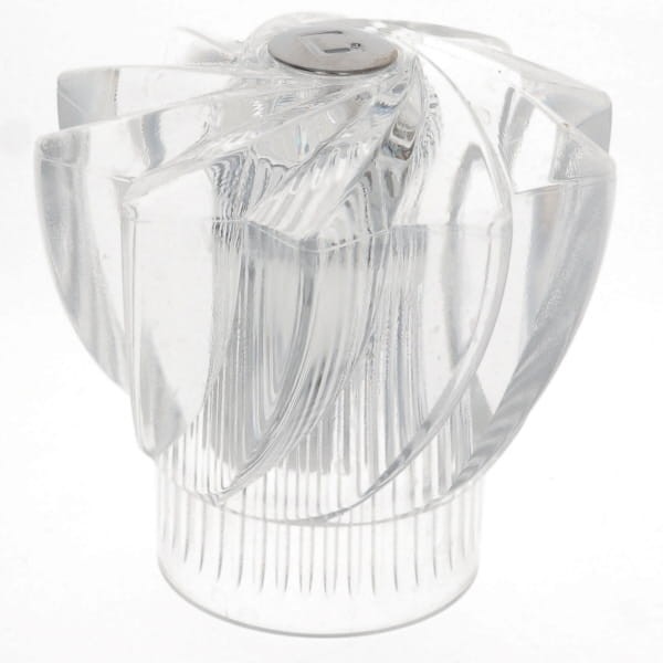 Sayco P123C Cold Acrylic Handle