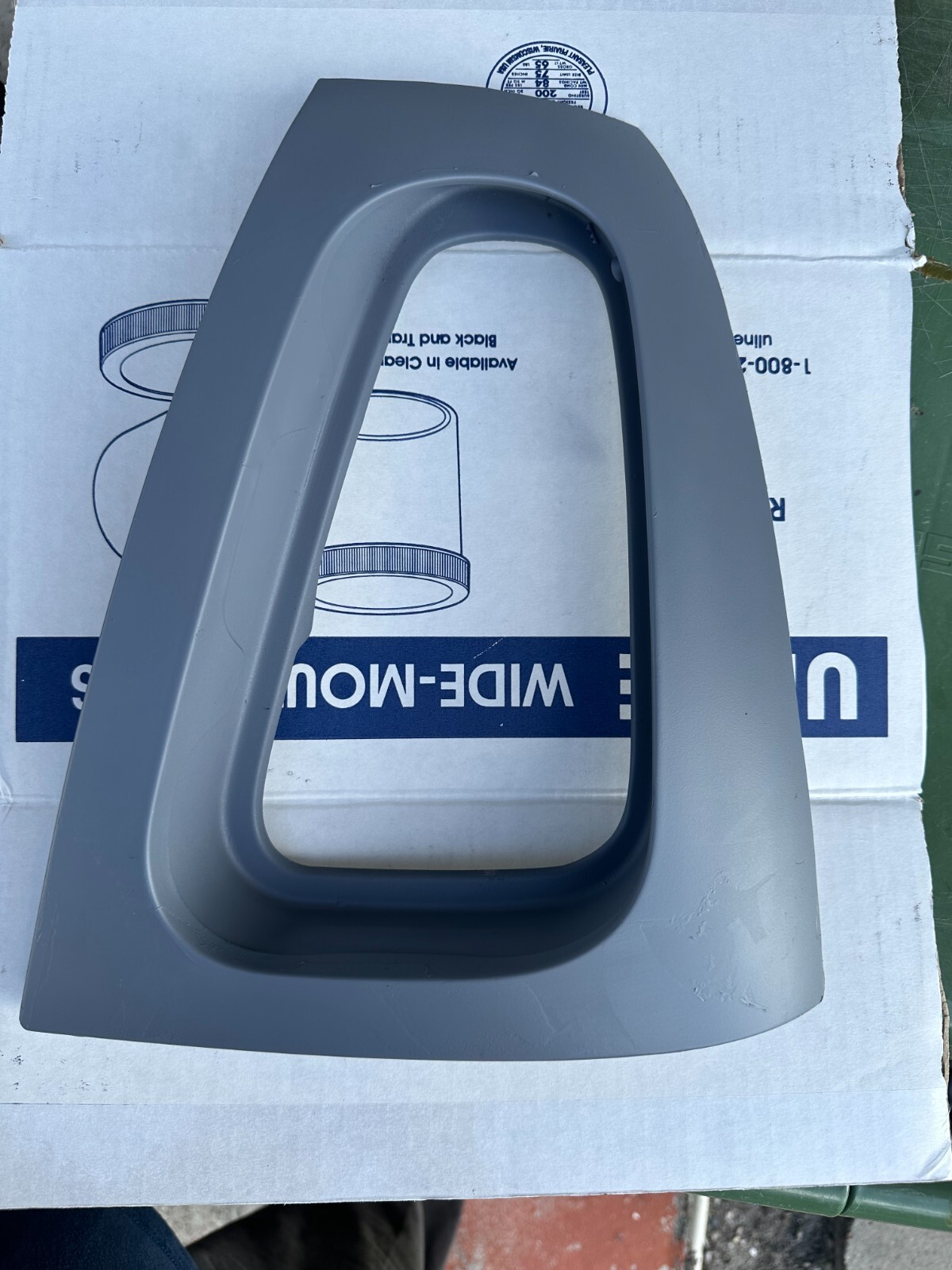 Mini Cooper Right Taillight Housing R50 R52 R53