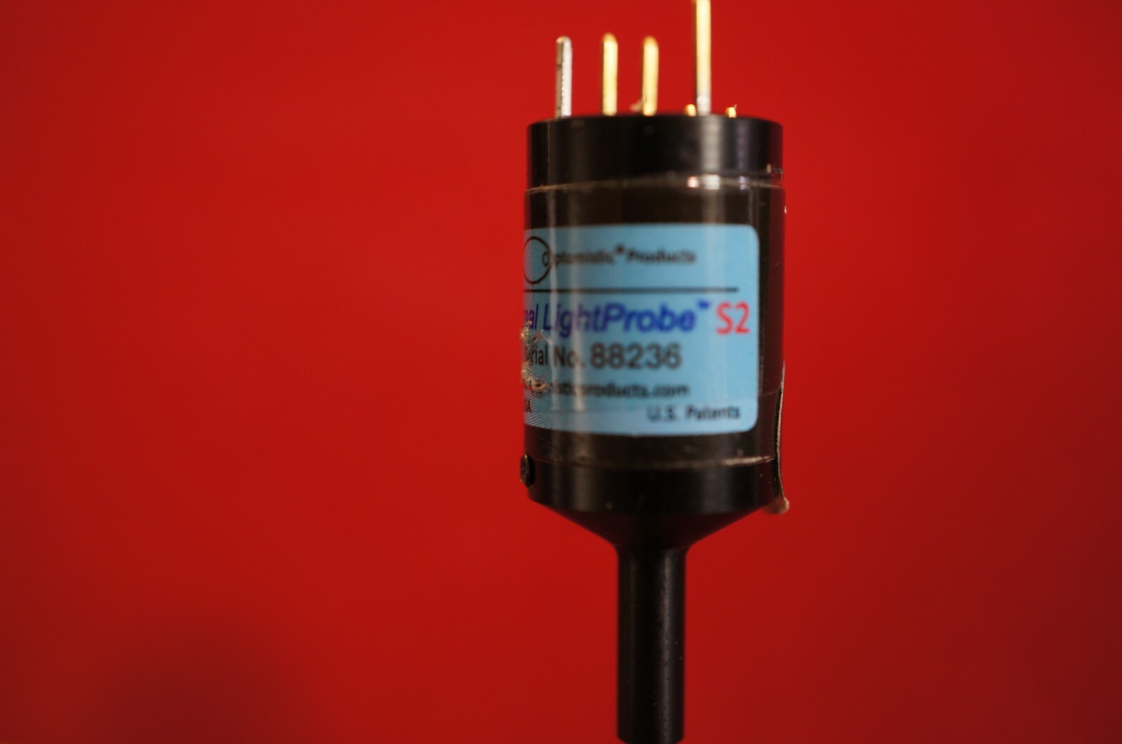 Spectrum / Wavelength Sensor For Color LED S2 Spectra Sensor ULP-S2 WBI/V