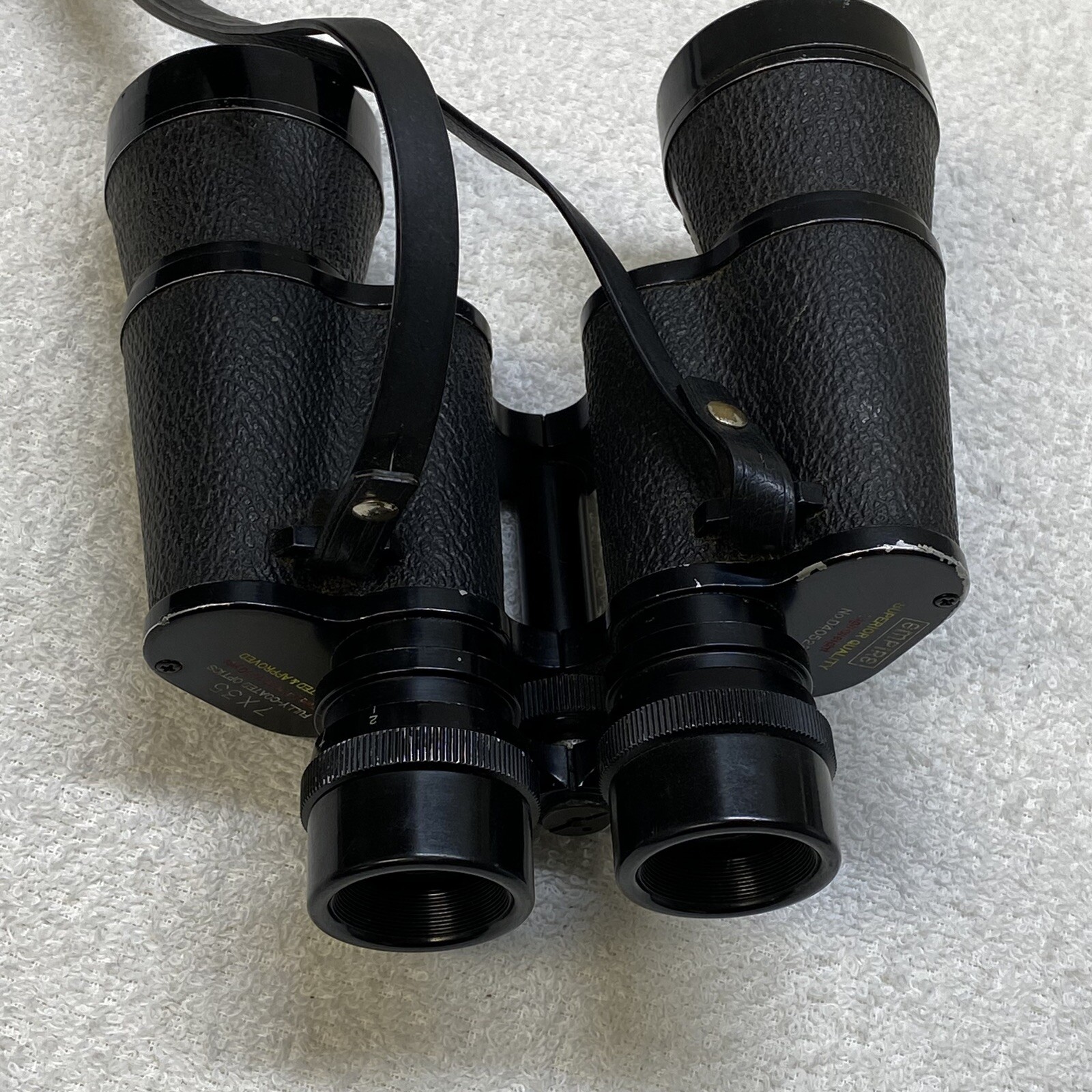 Vintage Empire 7x35 Binoculars Fully Coated Optics