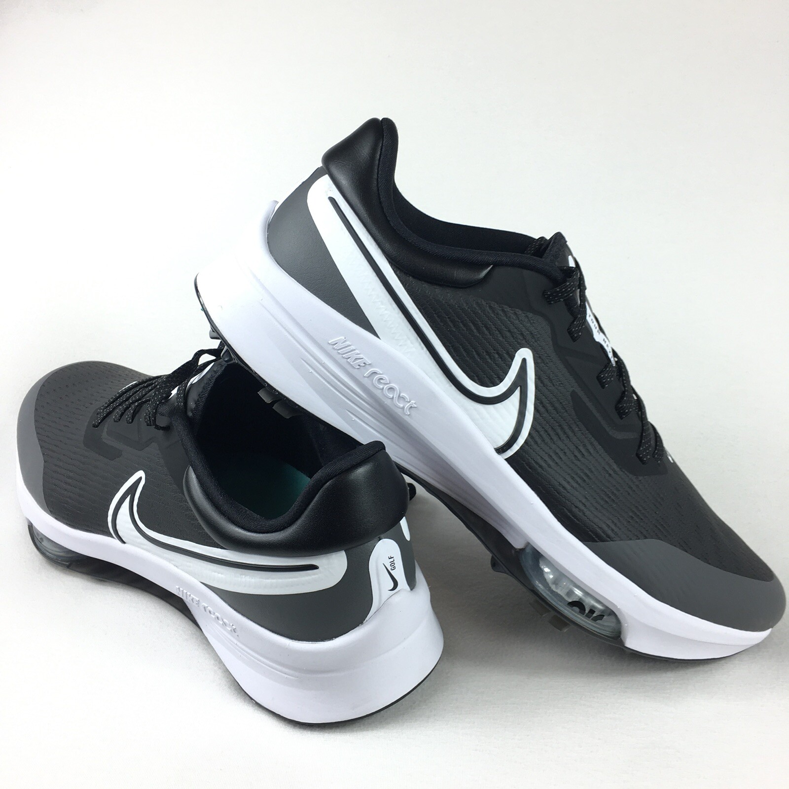 Nike Air Zoom Infinity Tour Next React Golf Shoes Mens Size 12 New DC5221-015
