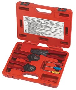 6 Pc. Deutsch Terminals Service Kit 18650 S & G TOOL AID 18650 638570186505
