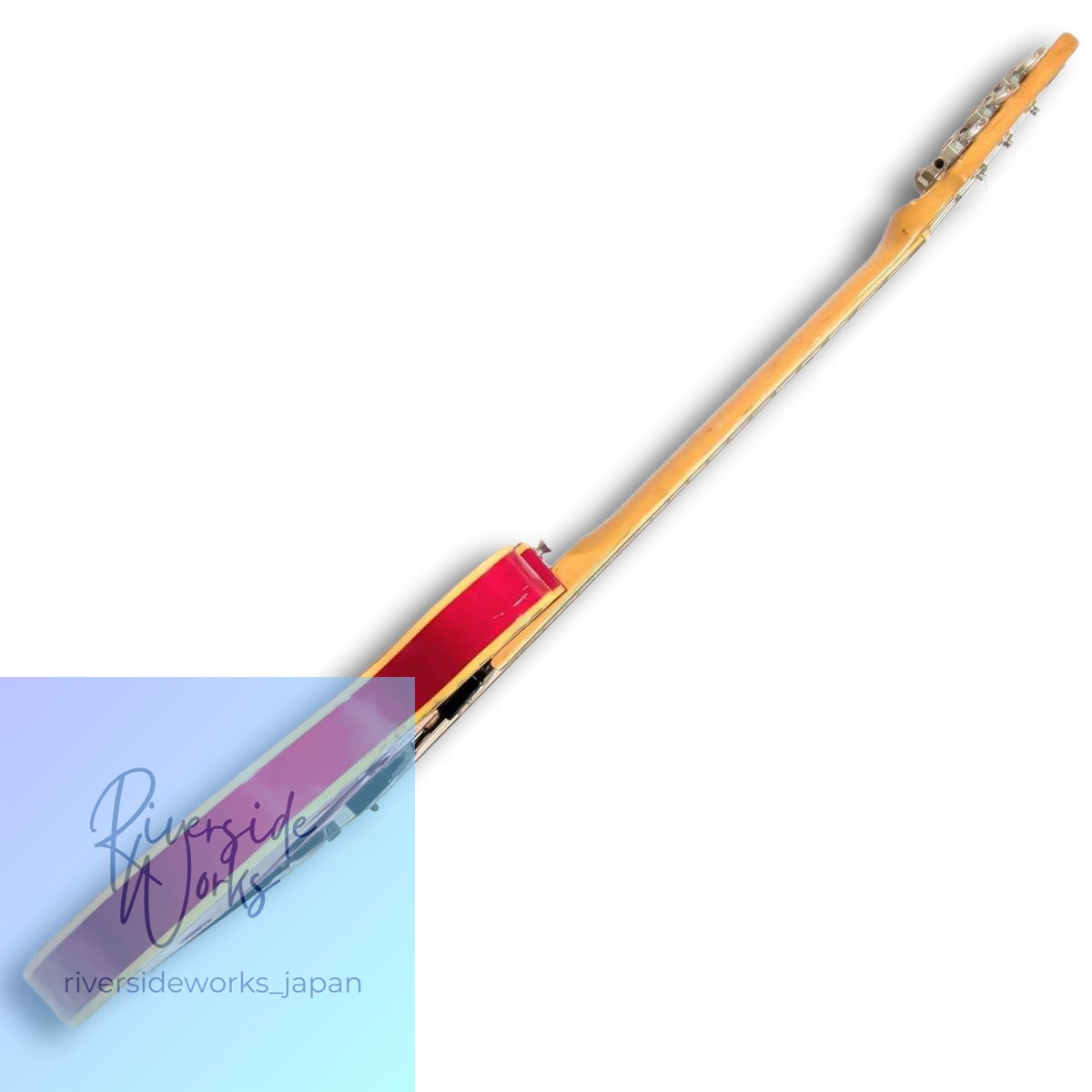 Electric Guitar Firstman Red