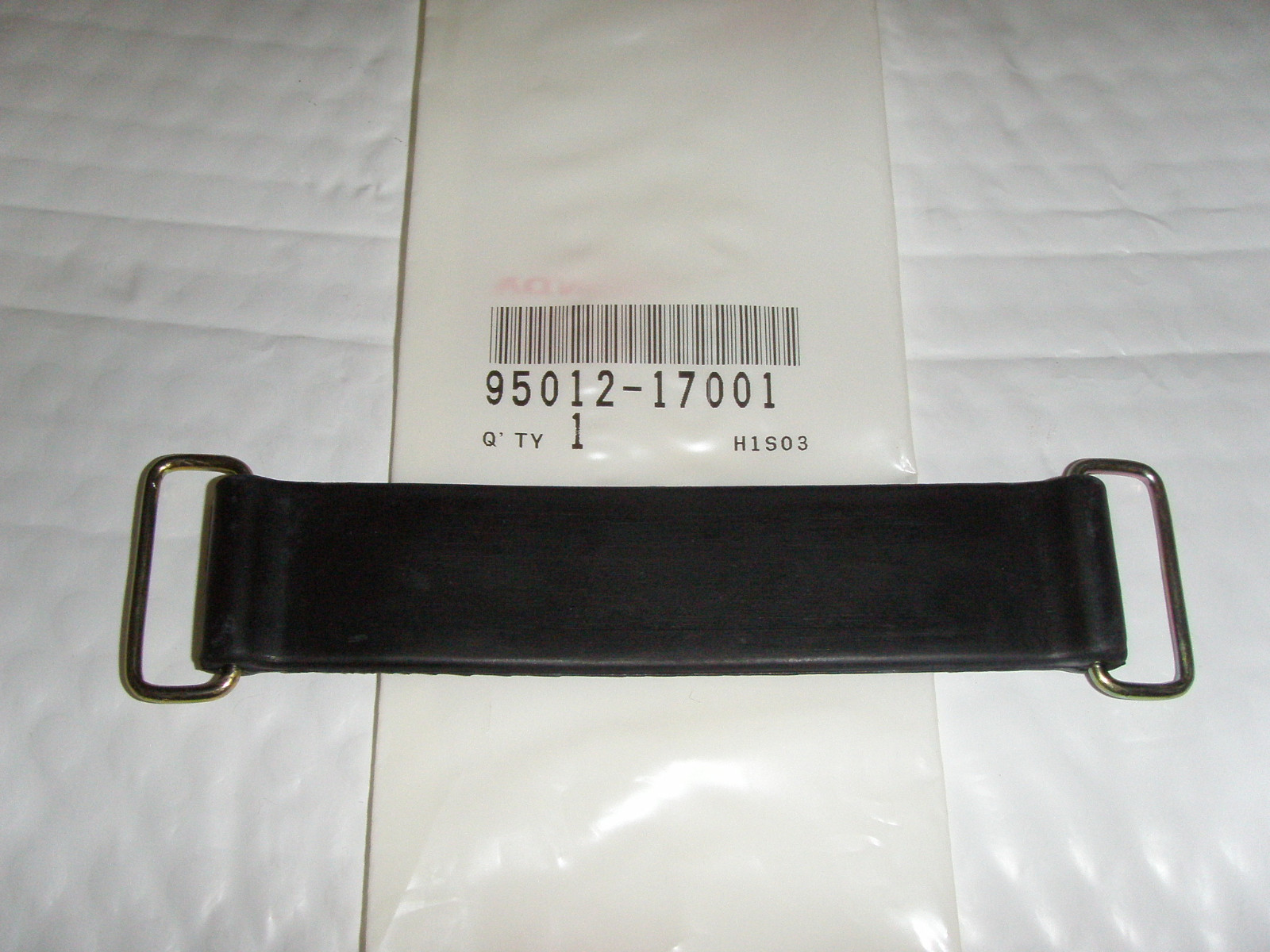 Honda CB750 750 Battery Strap 250 400 350 500 550 900 95012-17001