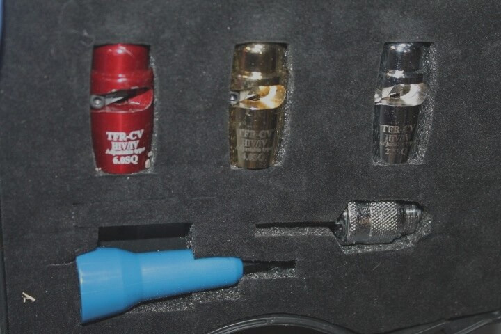Wire Stripping Set