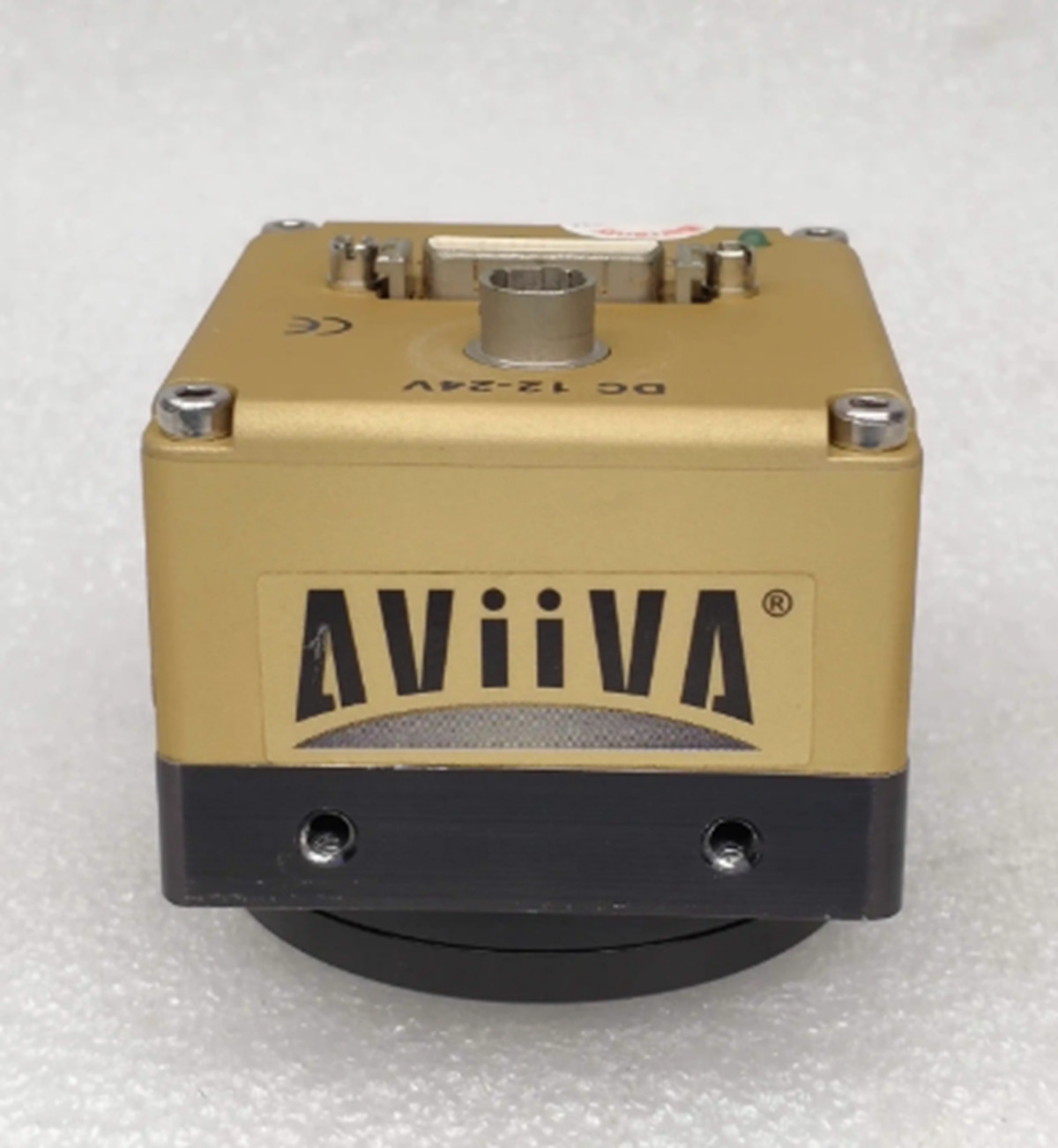 Used & Tested AVIIVA E2V AT71YSM2CL4010-BA0 Line Scan Camera
