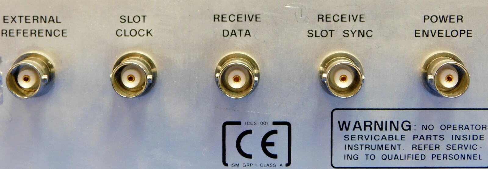 Agilent HP Keysight E1852A Bluetooth Test Set Untested