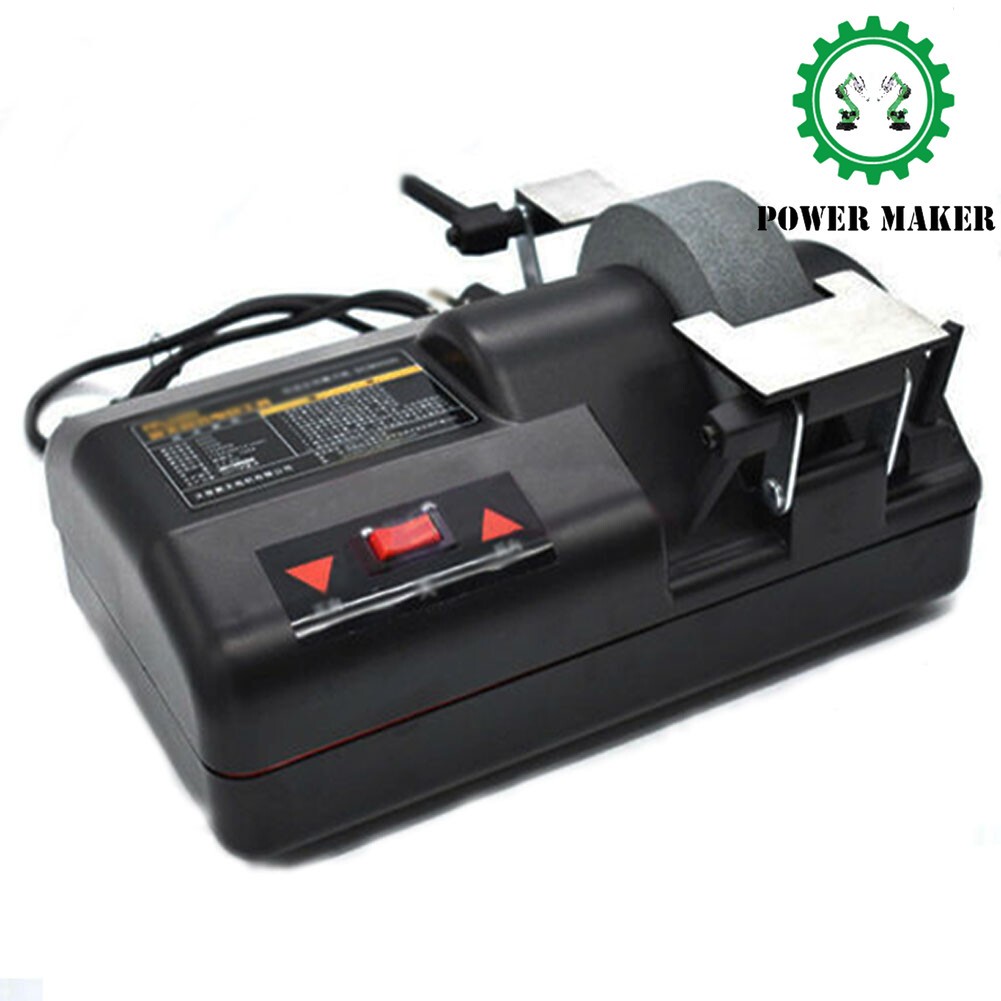 220V 120W 5 inch Electric Water Cooled Grinder Knife Grinding Machine Sharpener