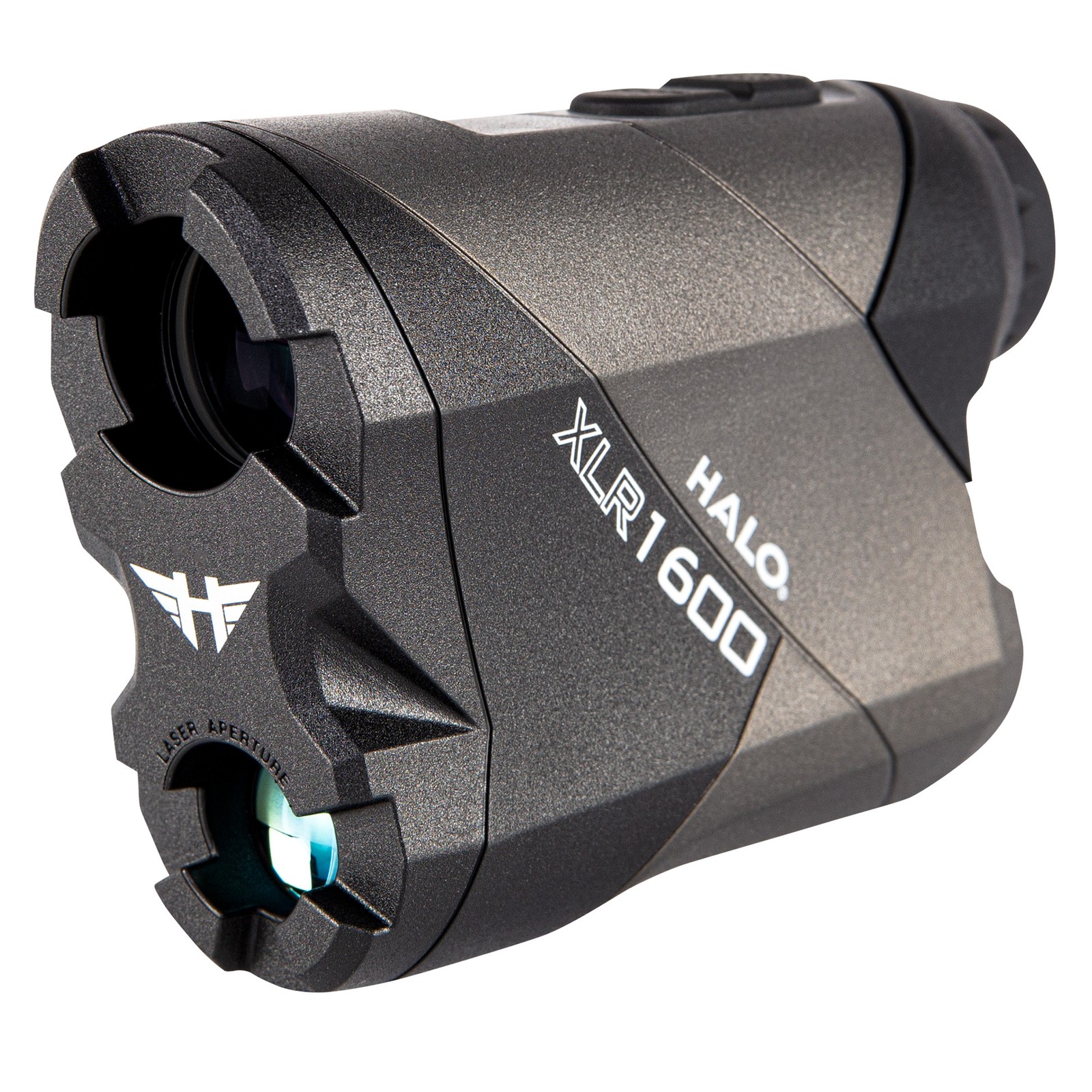 Halo Optics HALHALRF0108 XLR 1600 Black 6x 1600 yds Max Distance