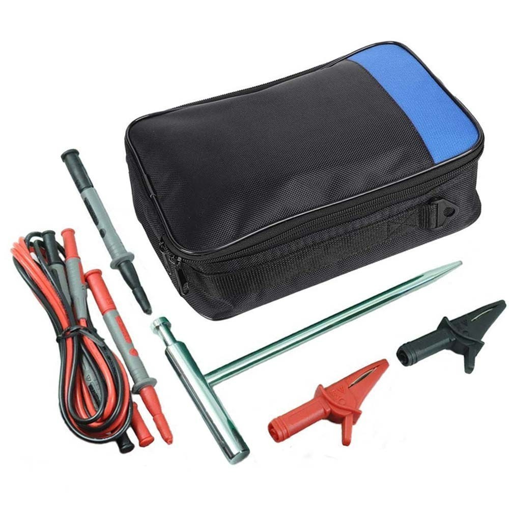MS6818 Professional 12~400V AC/DC Wire Cable Tracker Metal Pipe Locator