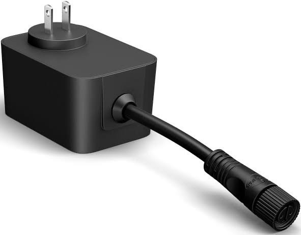 New Genuine Philips Hue Outdoor 30W Power Supply LED Driver PSU442296124351