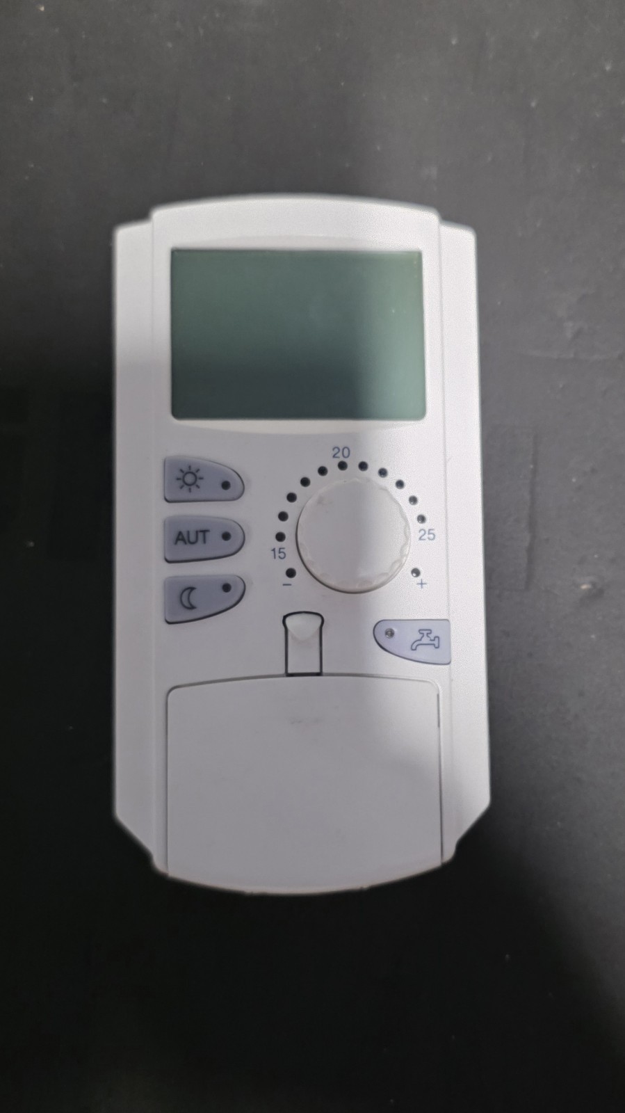 Buderus MEC2 Remote Control for Logamatic Control