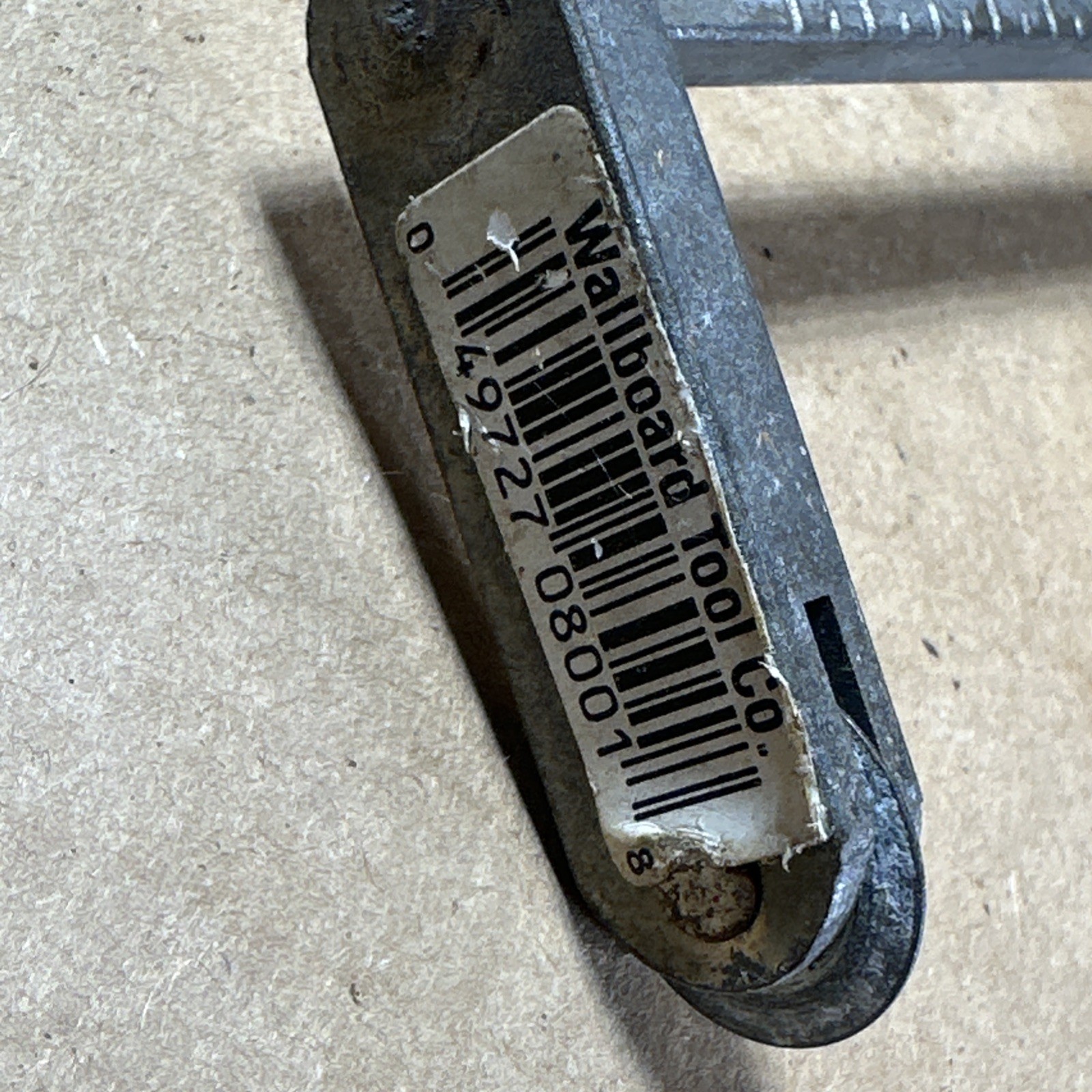 WAL-Board Tools 8-1/2 in. AC-31 Drywall Circle Cutter #08-001 Made In USA