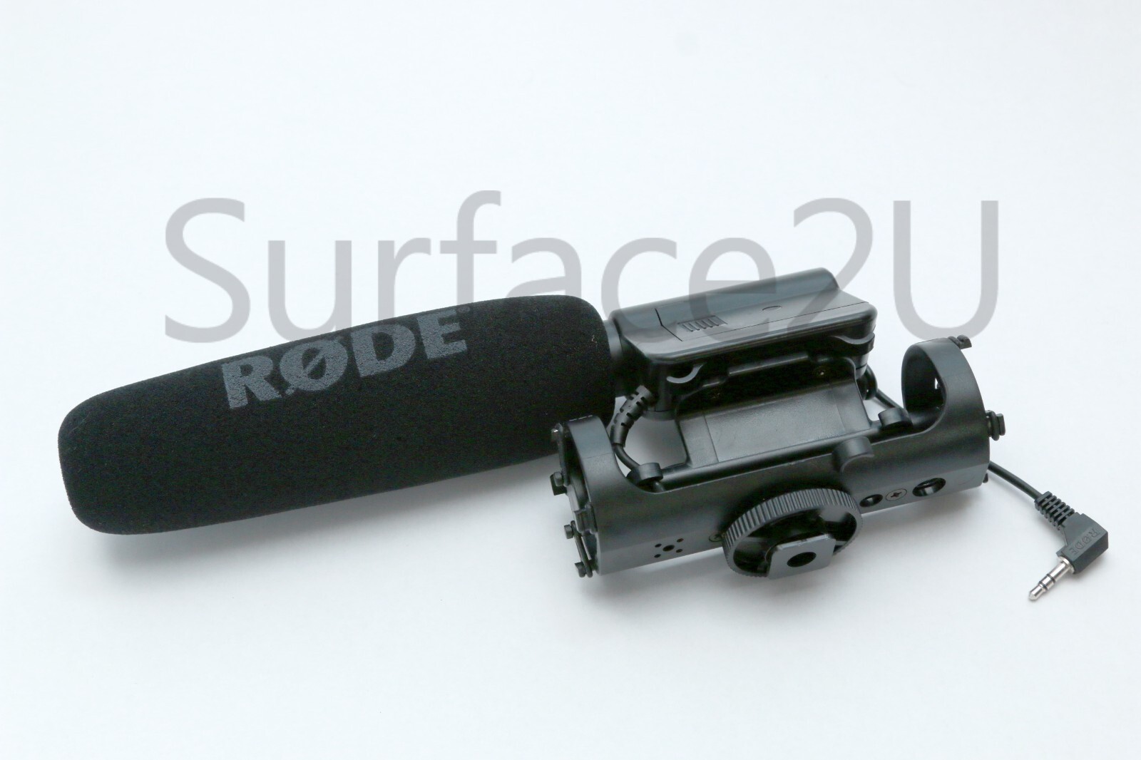 GENUINE Rode VideoMic Directional Video Condenser Shotgun Microphone Mic Ex Cond