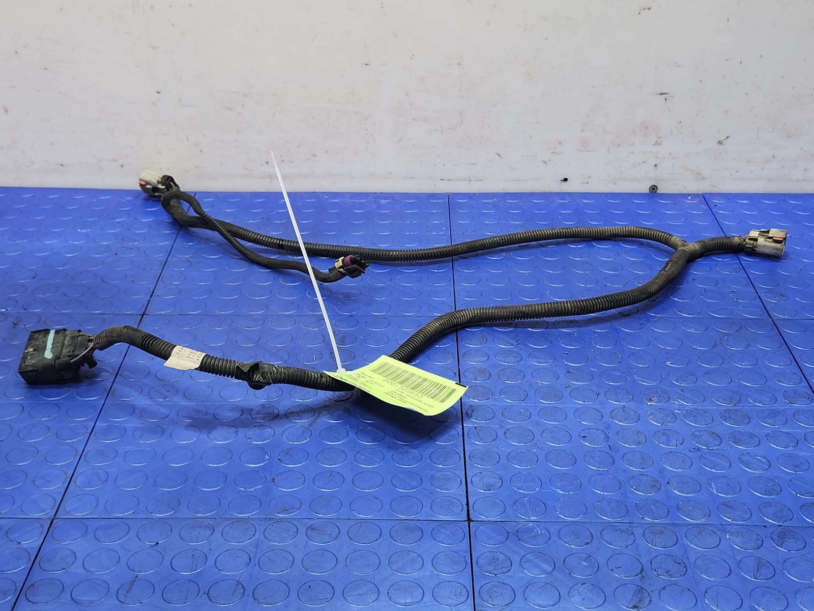 12-14 Dodge Durango Fuel Tank Jumper Wiring Harness OEM 68154371AA