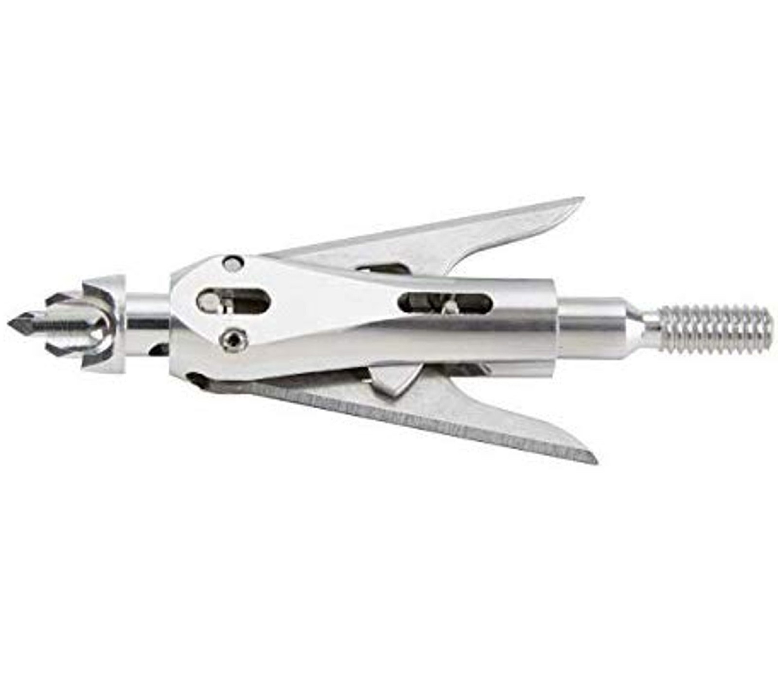 Ramcat 3-Pack Cage Ripper 100gr 2" Cut Mechanical Broadhead #R1012