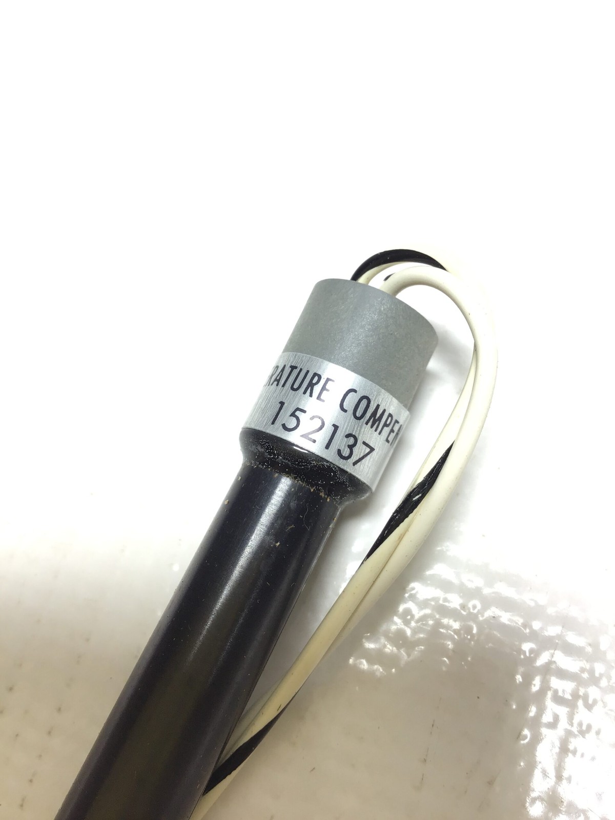 Leeds & Northrup 152 137 Temperature Sensor