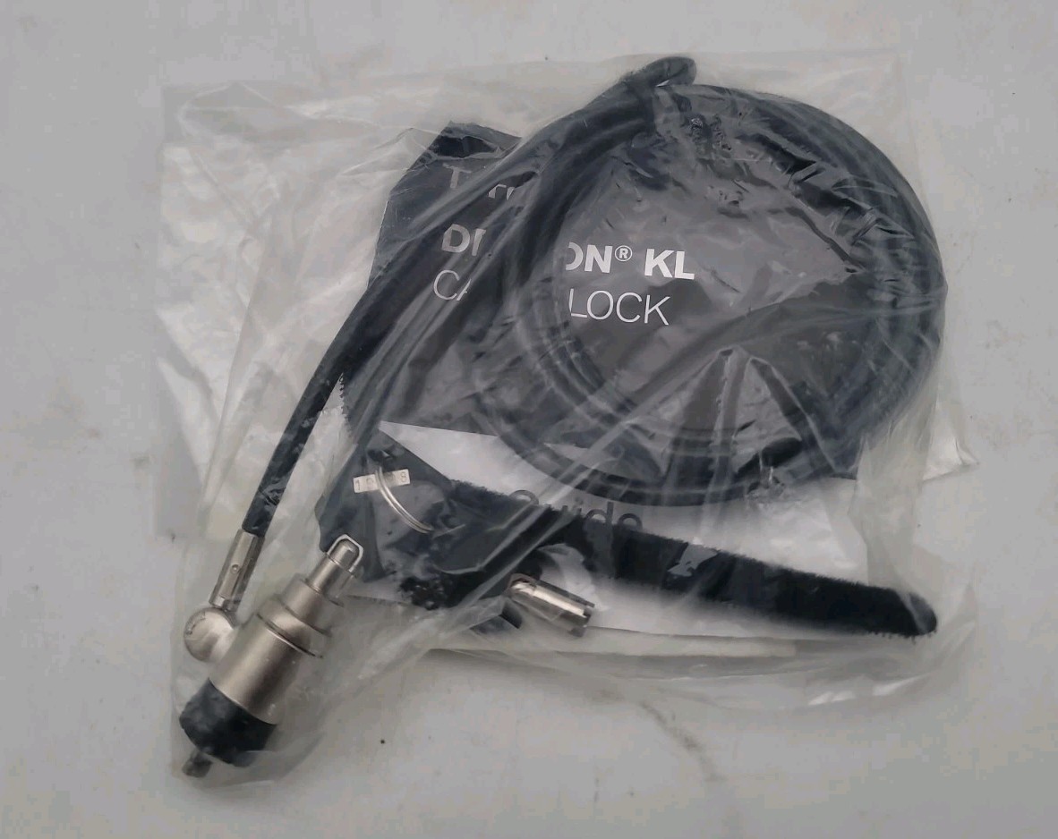 Targus DEFCON P2KL Cable Lock for Notebooks( ASP48USX)
