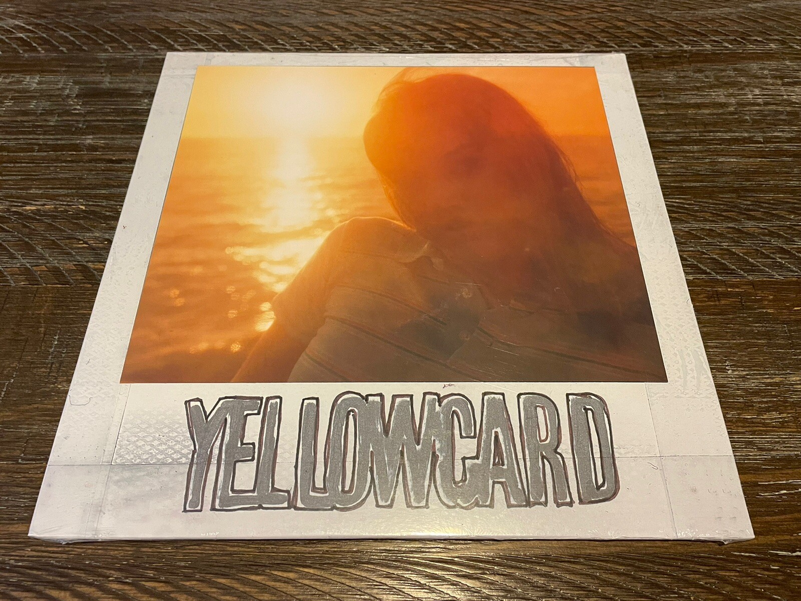 Yellowcard "Ocean Avenue" LP (Vinyl, Capitol, 2023)