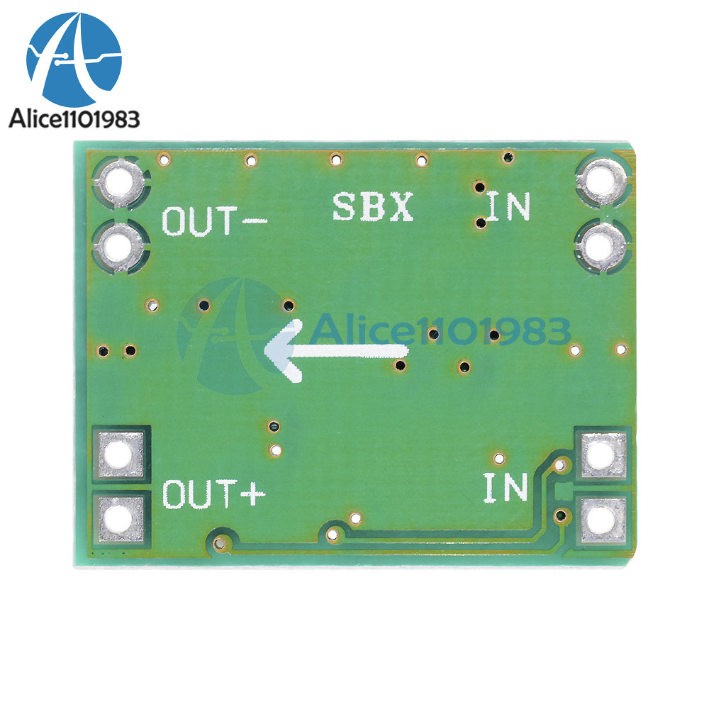 10PCS DC-DC Converter Adjustable Mini 3A Step down Power Supply Module