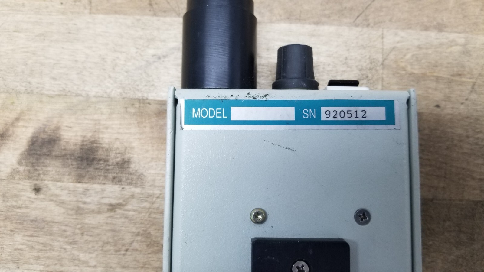 ALCOA FUJIKURA Ltd Fiber Optic Light Source? Model Number?